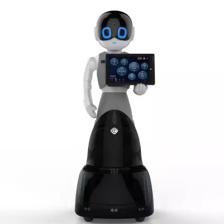 人工智能浪潮席卷而来 和美智能服务机器人引领科技新篇