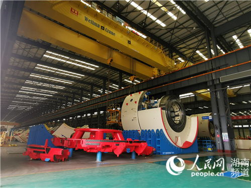 三湘大地又添绿 工业制造谱新篇 智能化产品