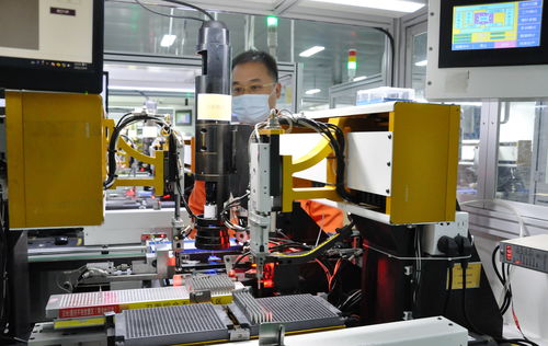 智能化产品助力南阳现代化发展