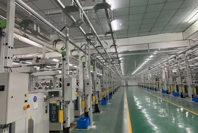 以智能化重塑竞争力 裕大华工厂的“哇塞”变革之路